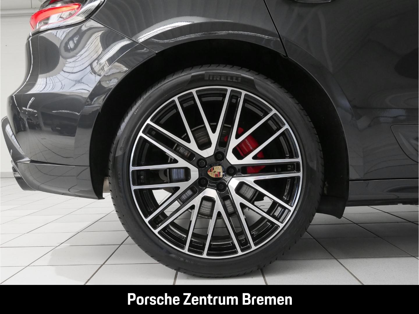 Porsche Macan S Bose LED 21 Zoll SportDesign 14-Wege