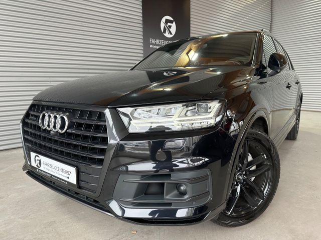 Audi Q7 3.0 TFSI QUATTRO/BOSE/HUD/ACC/360°/PANO