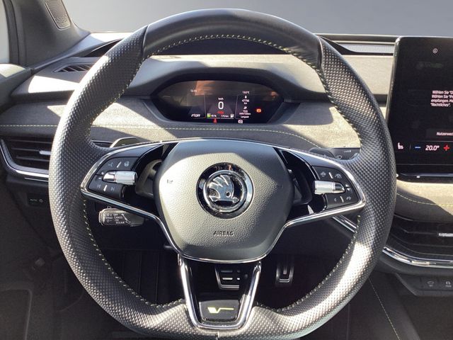 Enyaq Coupé 82kWh 4x4 RS Lounge