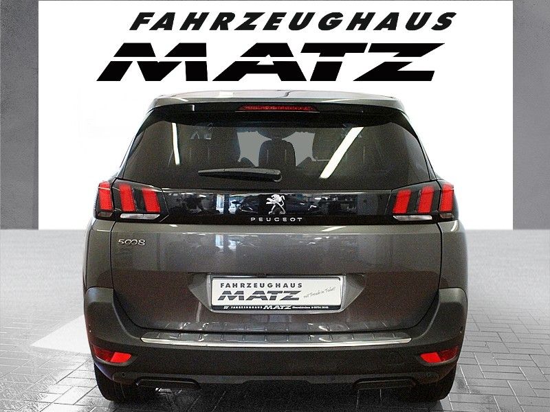 Fahrzeugabbildung Peugeot 5008 Allure 2.0 Blue HDi 150  7 Sitzer