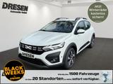 Dacia Sandero Stepway TCe 90 Expression SITZHEIZUNG RÜ - Dacia Sandero Neuwagen in Duisburg
