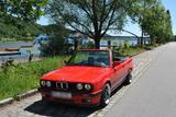 BMW E30 318i Cabrio Shadow Line H-Gutachte... - BMW 318: Cabrio, 318i E30