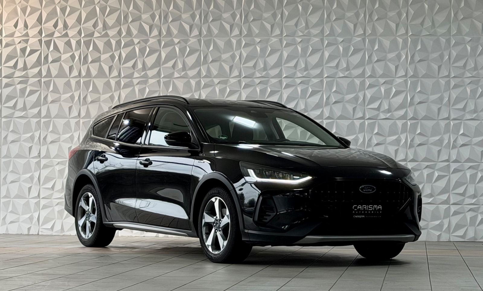 Ford Focus Turnier|LED|SPUR|NAVI|1H|TEMP|AMBIENTE| imagem 3