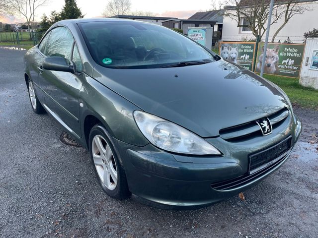 Peugeot 307 CC 2.0 Cabrio-Coupe Basis