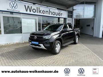 Volkswagen Leasingangebot: Volkswagen NFZ Amarok 2.0 TDI 4MOTION PDC+RFK+AHK+SHZ+LED