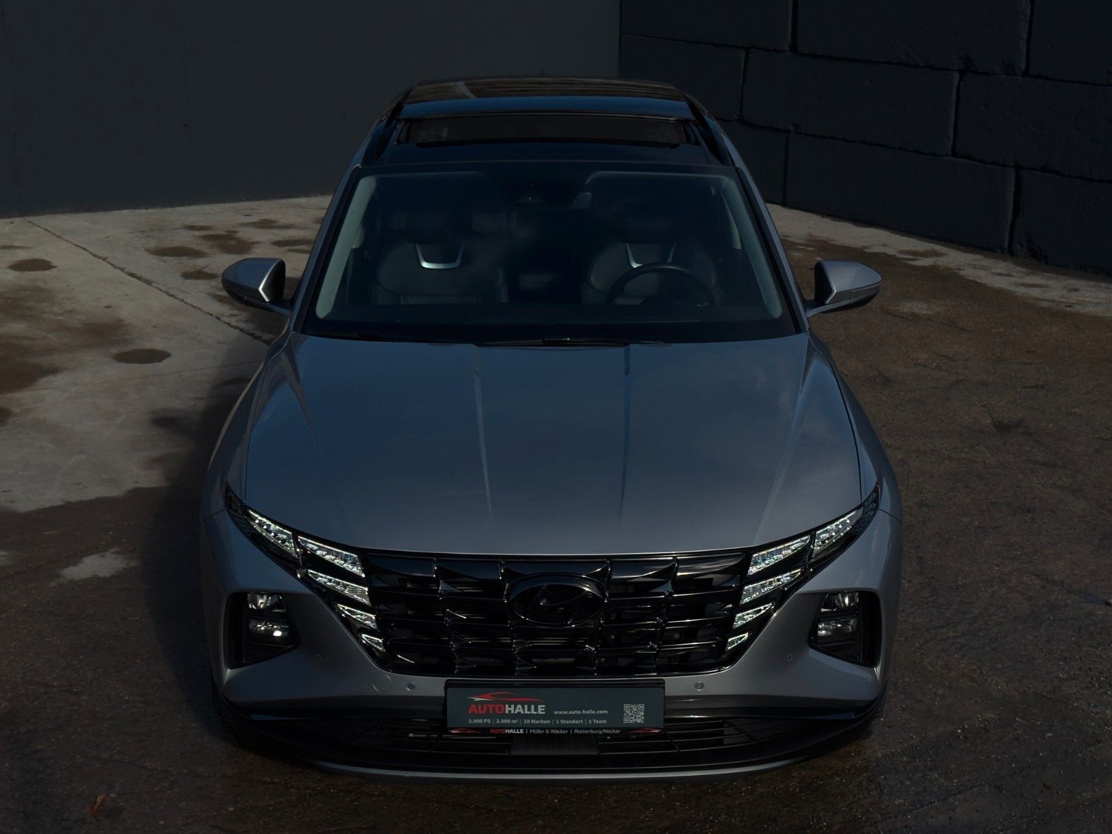 Fahrzeugabbildung Hyundai Tucson PHEV 4WD Prime CarPlay SHZ Pano ACC LKAS