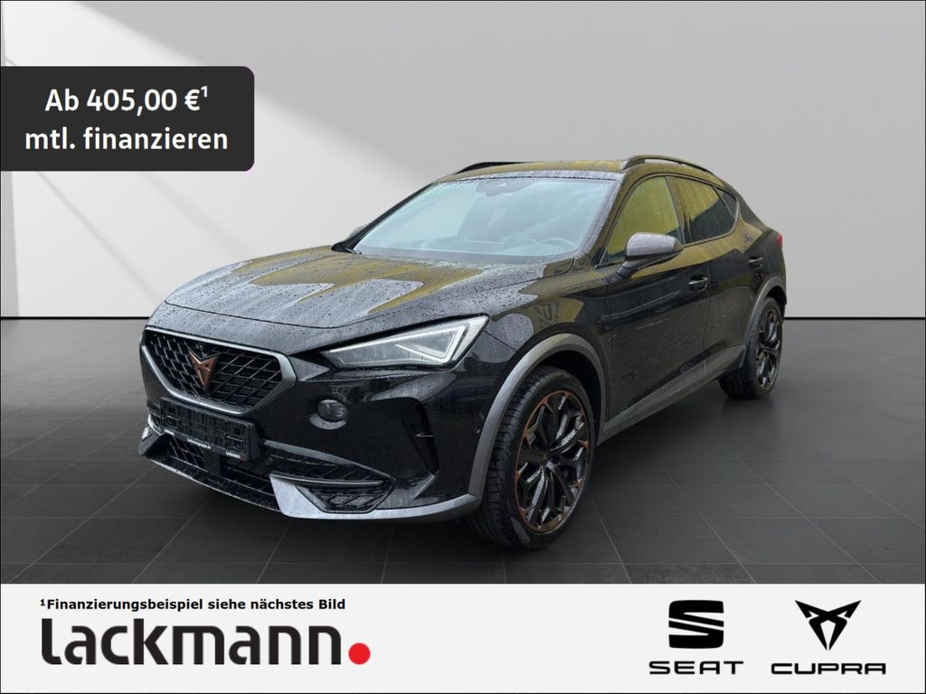 Image of Cupra Formentor