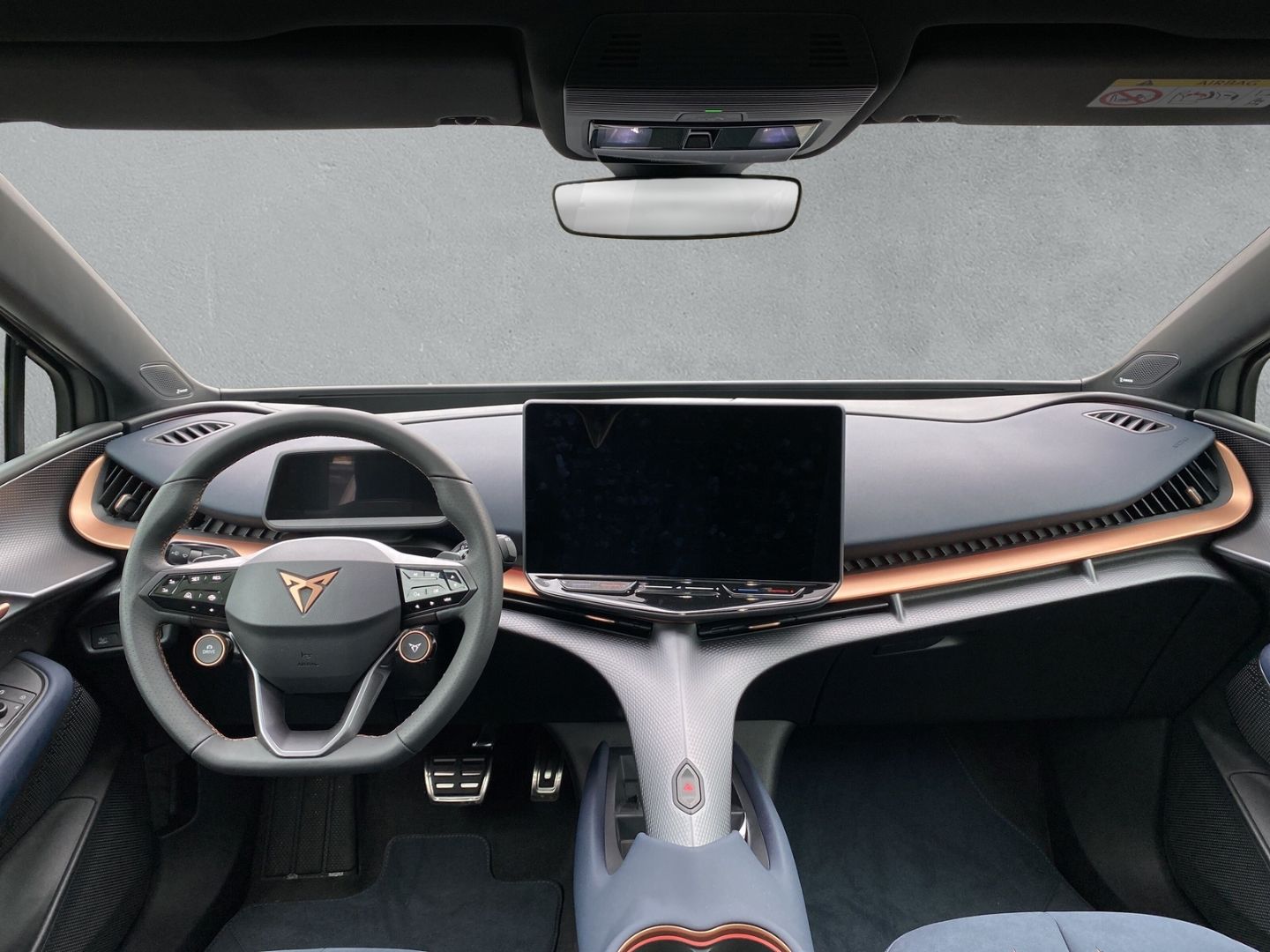 Fahrzeugabbildung CUPRA Tavascan 250 kW VZ 4Drive Dual Engine*NAVI*CAM*P