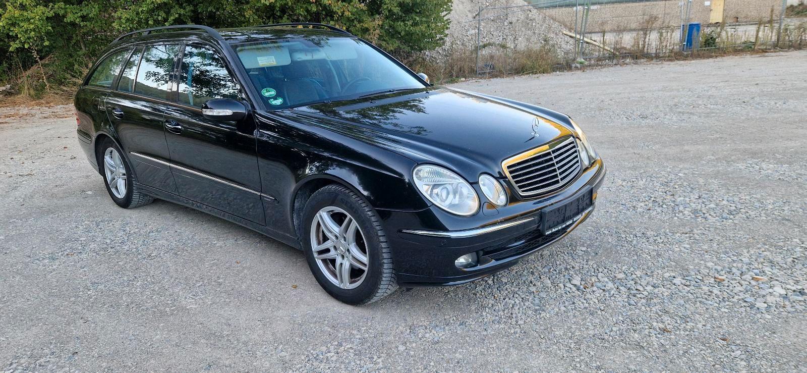Mercedes-Benz E 200