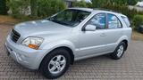 Kia Sorento 2.5 CRDi VGT EX/AHK3,5T/Automatik/TÜV-09 - Kia Sorento: 2.0