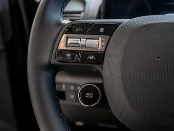 Hyundai Inster Elektro FWD Trend Navi Digitales Cockpit