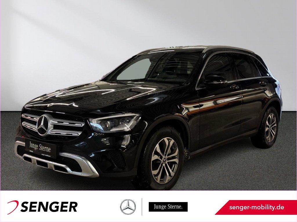 Mercedes-Benz GLC 220 d 4M Totwinkel Panorama Multibeam AHK