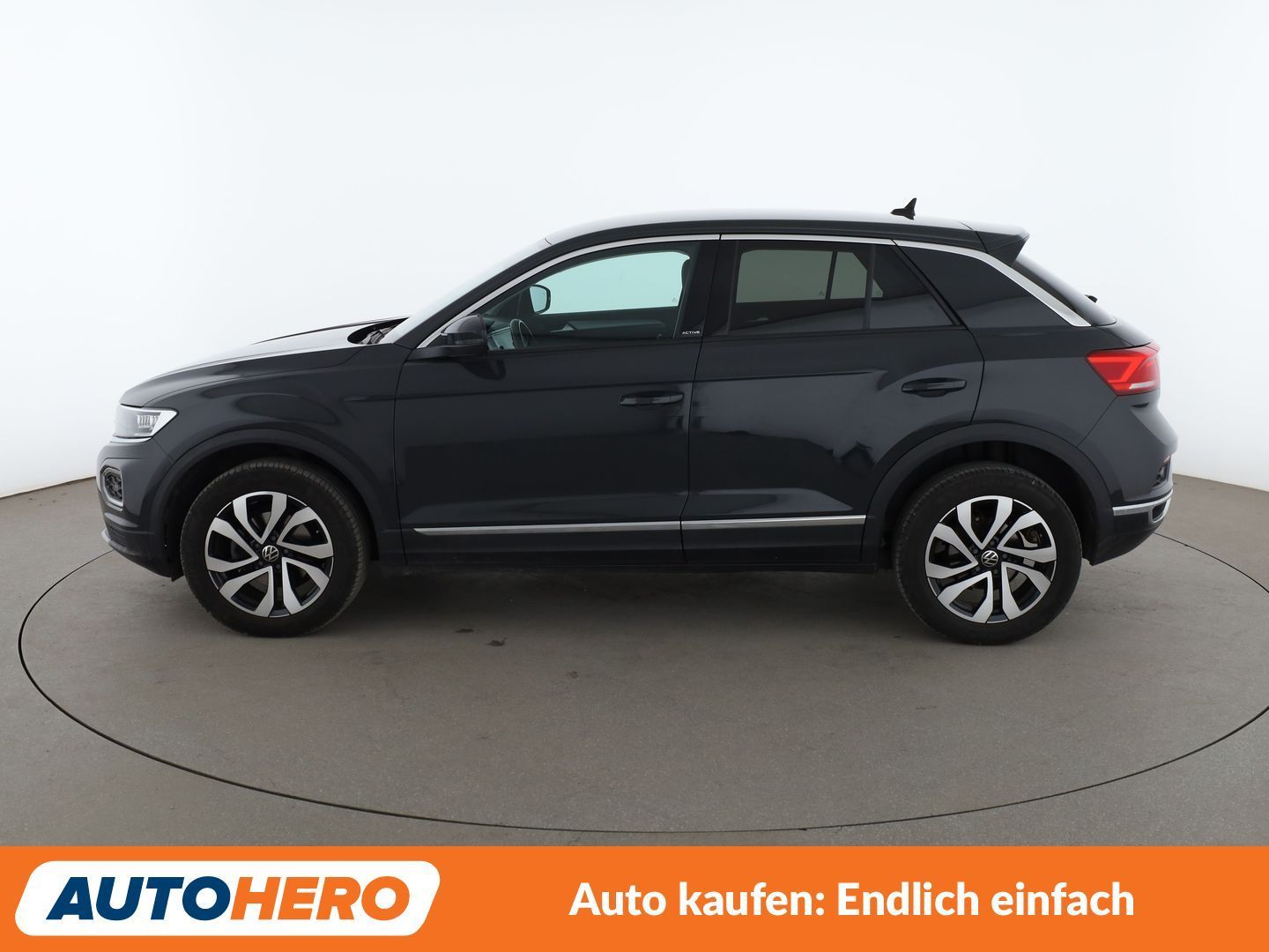 Volkswagen T-Roc 1.5 TSI ACT Active*NAVI*LED*ACC*SPUR*PDC* imagem 3