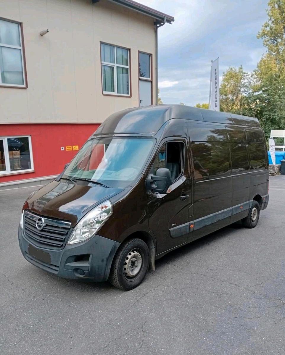 Opel Movano