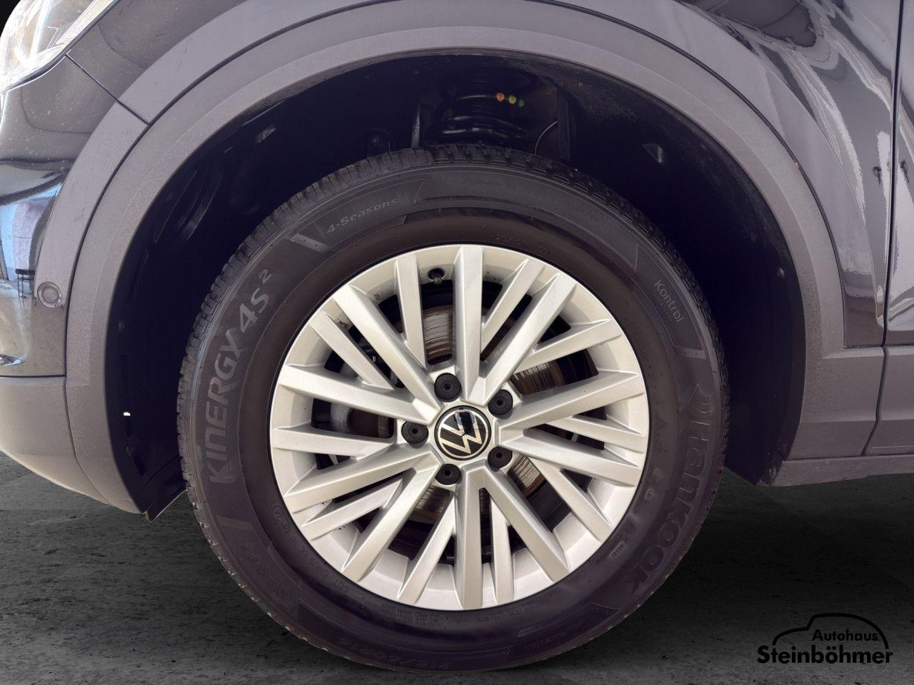 Volkswagen T-Roc Life 1.5 TSI DSG LED NAV ACC SHZ Bluetooth, миниатюра 12