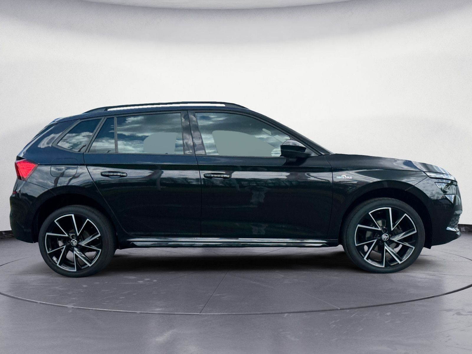 Kamiq Monte Carlo 1,5 TSI DSG Navi Kamera ACC