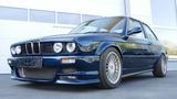 BMW 318 is Coupe  H - Zulassung Oldtimer E30 - BMW 318: Is