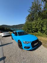 Audi A6 45 TDI quattro tiptron. design Avant Virtual
