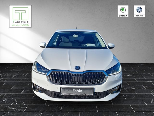 Skoda Fabia Drive 1,0 TSI 85KW DSG Winter