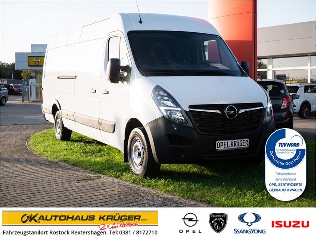 Opel Movano B 2.3 CDTi *CargoPro-Paket*KLIMA*Laderaum