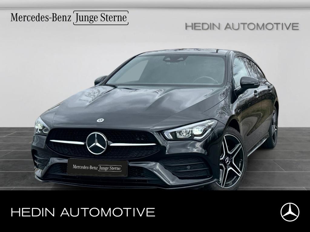 Mercedes-Benz CLA 250 e SB AMG|NIGHT|AHK|MBUX|LED|NAVI|DAB