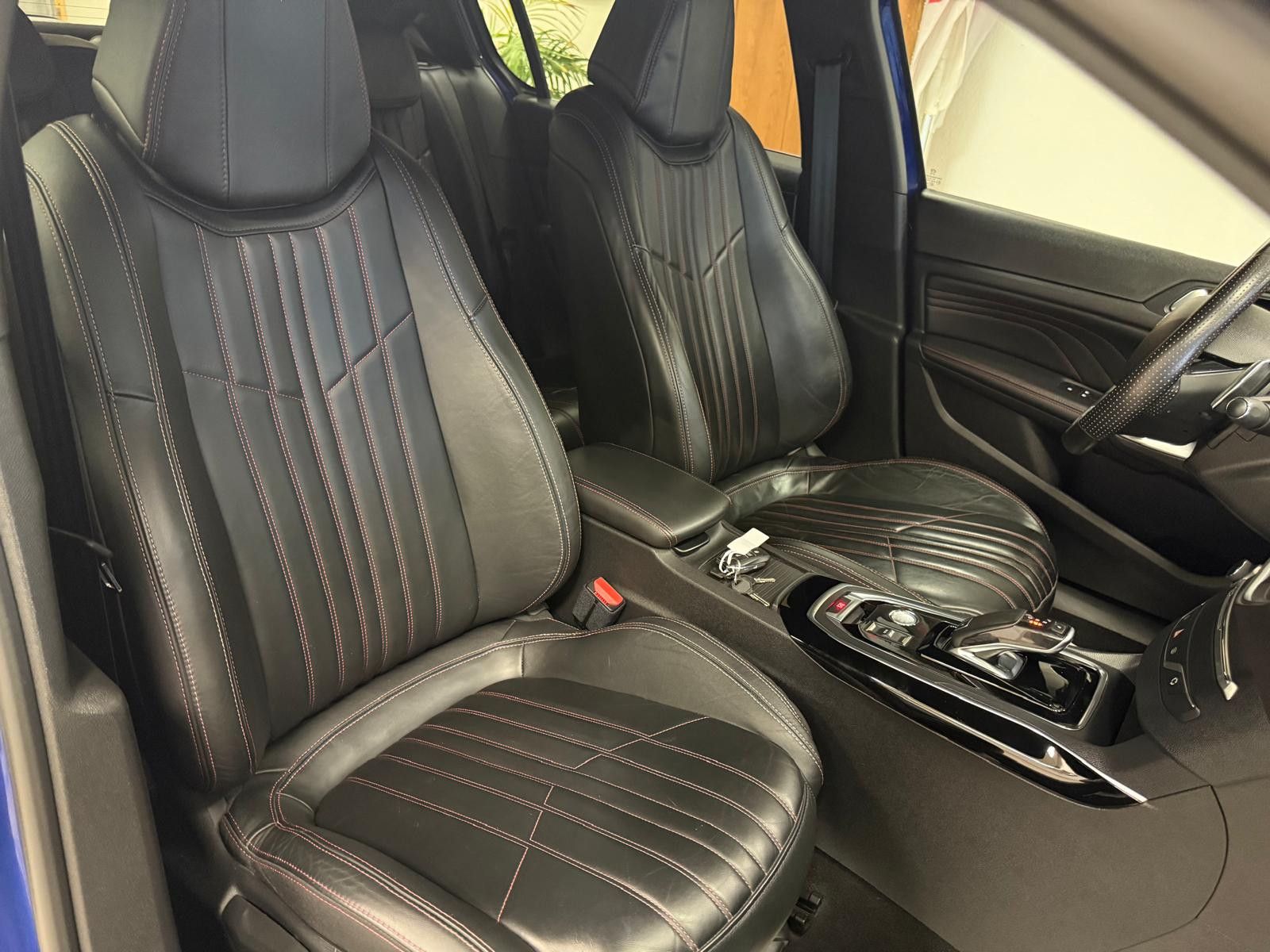 Fahrzeugabbildung Peugeot 308 GT /AHK /NAVI/KAMERA/LEDER/SCHECKHEFT