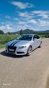 Audi A4 3.2 FSI quattro Attraction Attraction - Audi A4 aus 2010: Limousine