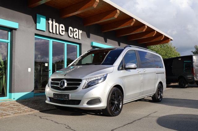 MERCEDES-BENZ V 250d 4Matic Lang /SHZ/AHK/TEMP/KAM