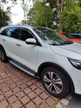 Kia Sorento 2.2 CRDi AWD GT Line Automatik GT Line - Kia Sorento: Standheizung