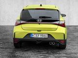 Hyundai i20 N LINE 1.0 T-GDI (100 PS), Bose Navigation R - Hyundai i20 mit Benzin-Antrieb: Gelb