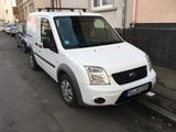 Ford Tourneo Connect - Ford Tourneo aus 2010