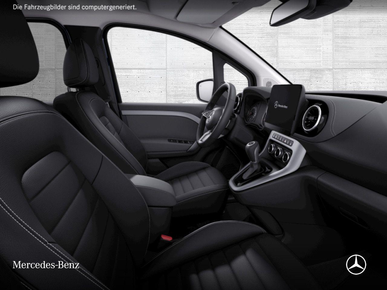 Mercedes-Benz T 180 EDITION+PROGRESSIVE+Klimaautom+Navi+PTS
