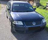 Volkswagen VW Passat Kombi, 1,6 Benzin - Volkswagen Passat aus 2001: Kombi