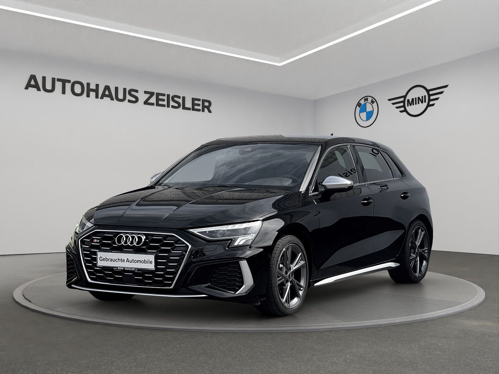 AUDI S3 Sportback TFSI S tronic Quattro