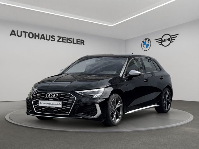 AUDI S3 Sportback TFSI S tronic Quattro (Fahrzeug B00433045825)