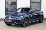 Mercedes-Benz GLC 300e 4M Coupe AMG-PAKET DESIGNO 360° MEMORY - Mercedes-Benz GLC 300 in Mainz