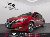 Nissan Leaf 62 kWh e+ Acenta Navi R-Kamera DAB SHZ - rote Nissan Leaf