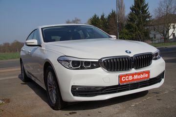 BMW 640 Gran Turismo - 6