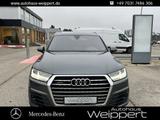 Audi Q7 3.0 TDI quattro DIS PAN LED AHK 7SITZE S-LINE - Audi Q7 Gebrauchtwagen in Stuttgart