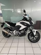 Honda NC700X DCT - HONDA NC 700 X