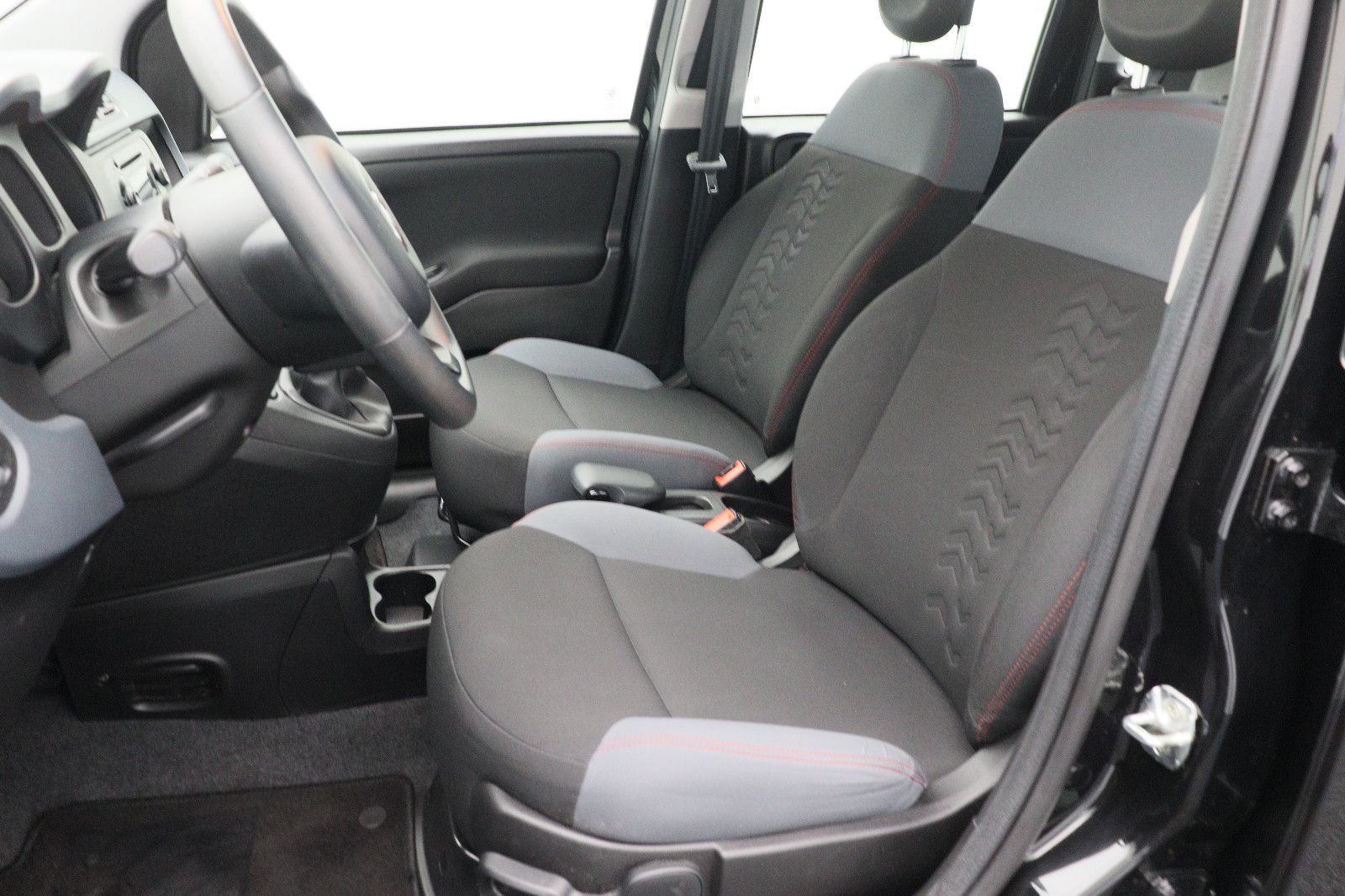 Fahrzeugabbildung Fiat Panda 1.2 Easy 1.Hand