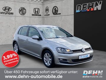 Volkswagen Golf 1.4 TSI Comfortline Bi-Xenon Ergos. GRA SHZ