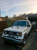 Toyota Land cruiser j70 FRP TOP  KLAPPSCHE... - Toyota Land Cruiser in Solingen
