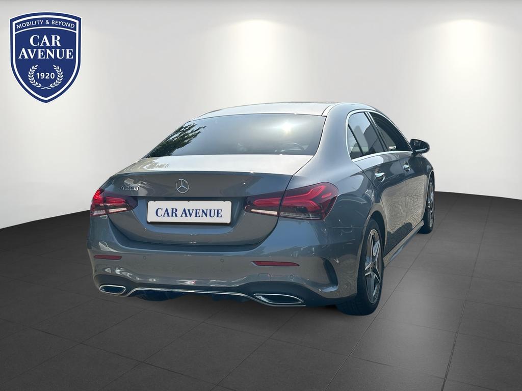 Mercedes-Benz A 200