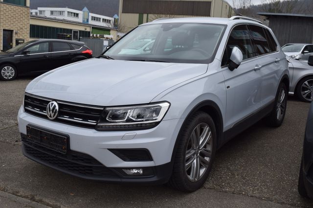 Volkswagen Tiguan Join Start-Stopp