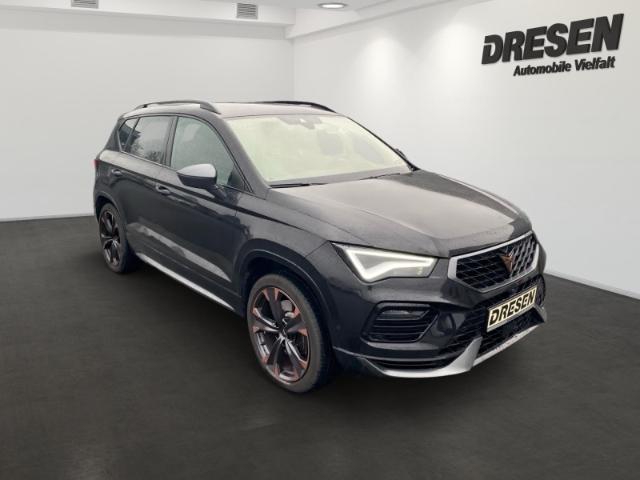 Cupra Ateca 2.0 TSI DSG Tempomat+Navi+ 360 Grad Kamera