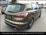 Ford S MAX Vignale 7 Sitze AHK Automatik Xenon Pano - Ford S-Max: V