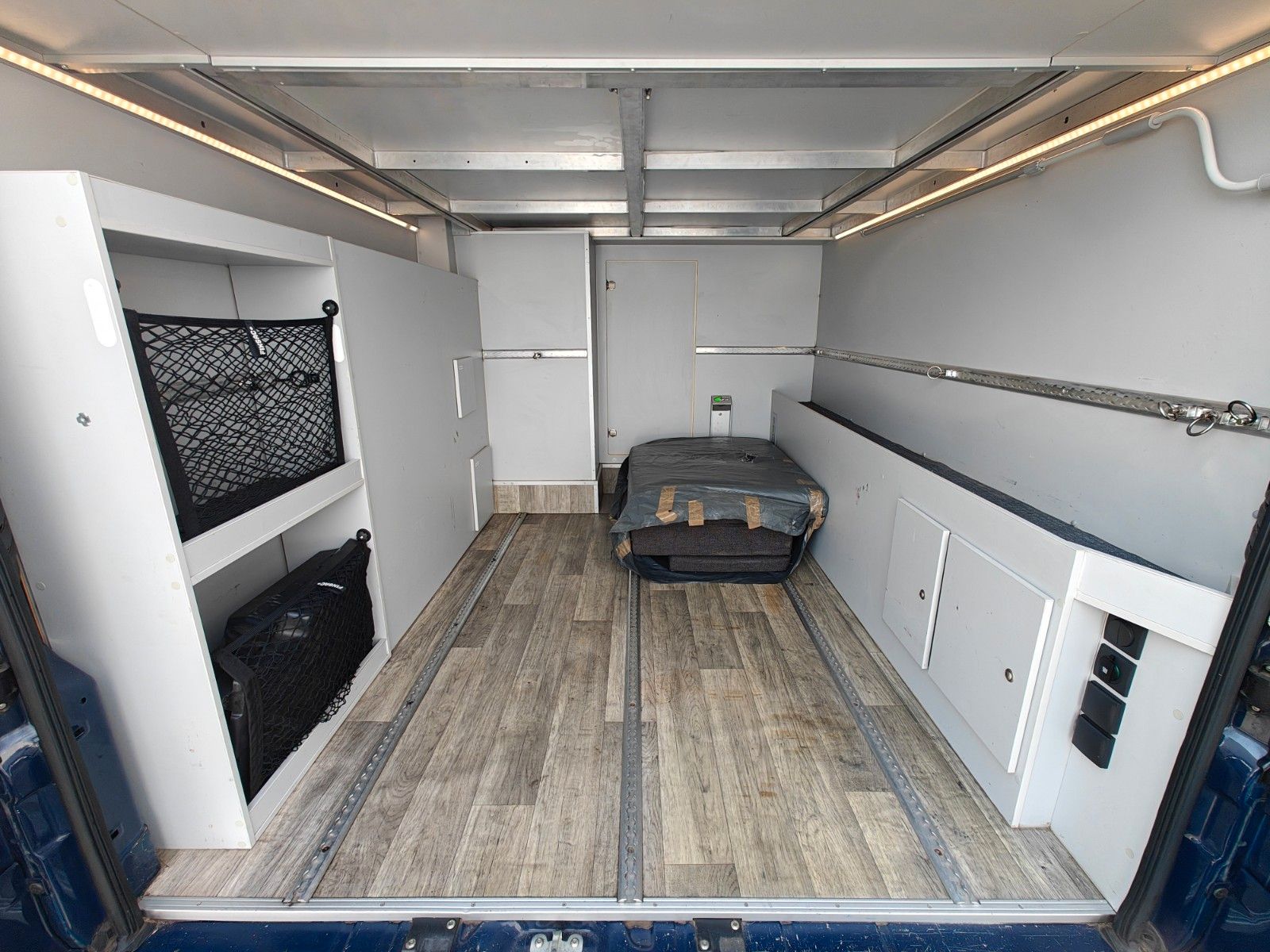 Fahrzeugabbildung Andere VR Motorhomes Pitanti 747 - Motorrad Transport -
