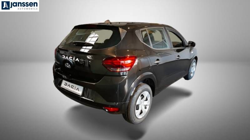 Fahrzeugabbildung Dacia Sandero Essential ECO-G 100