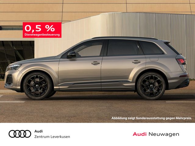 Audi Q7 55 TFSI e quattro NAVI KAM VIRT LEDER SHZ PDC